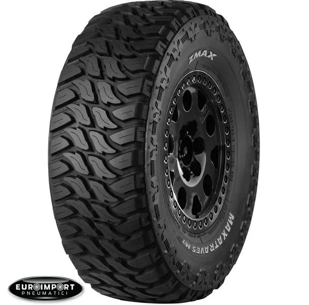 Zmax MAXATRAVES M/T POR  235/85 R16 120_116 Q  